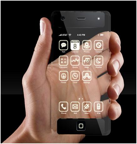 iPhone 5G Preview