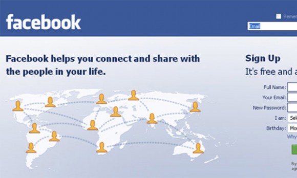 Facebook draws near 700 million users worldwide