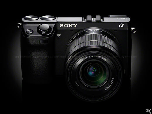 Sony NEX-7 high-end APS-C mirrorless camera announced