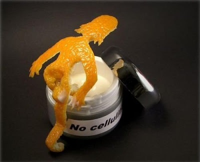 Orange Cellulose 19 Artistic Food Carvings