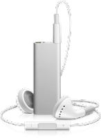 Apple iPod Shuffle 2009