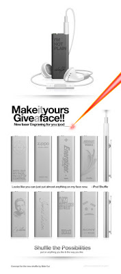 Apple iPod Shuffle 2009