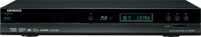 Onkyo DV-BD507 Blu-ray player