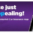 Car Insurance Price Comparison App A British price comparison company has become the first to launch a car insurance price comparison app which is available to iPhone, iPad and iPod Touch users.