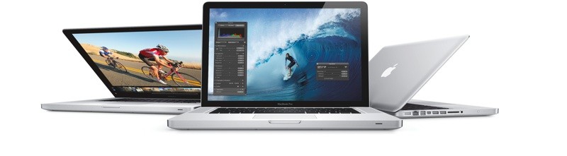 Apple MacBook Pros