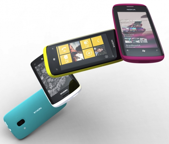 Cheap Nokia Windows Phone out very quicky