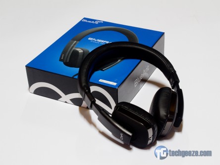 BlueAnt EMBRACE Stereo Headphones Review
