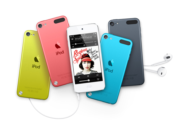 Apple’s iPod Touch