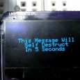 You’re reading it right, self-destructing email –seemed to be a throwback from “Mission Impossible” aired almost back in 1966, where after almost 50 years today’s advance technology could finally made […]