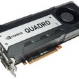 NVIDIA 12GB Quadro K6000: World’s fastest GPU The leading graphics processor maker NVIDIA has just announced the world’s fastest GPU ever created –the Kepler-based Quadro K6000.