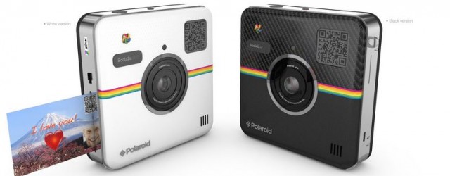 Polaroid has just announced its partnership with Socialmatic to produce the Polaroid Socialmatic camera that was capable of being an instant camera which Polaroid are known for, and yet it’s […]