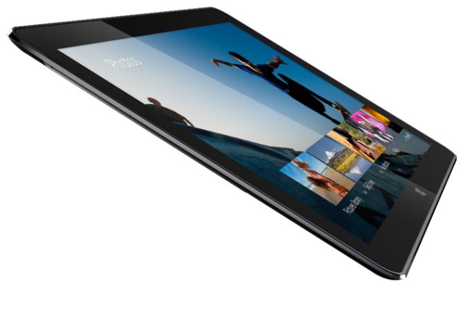 Intel Broadwell Tablet