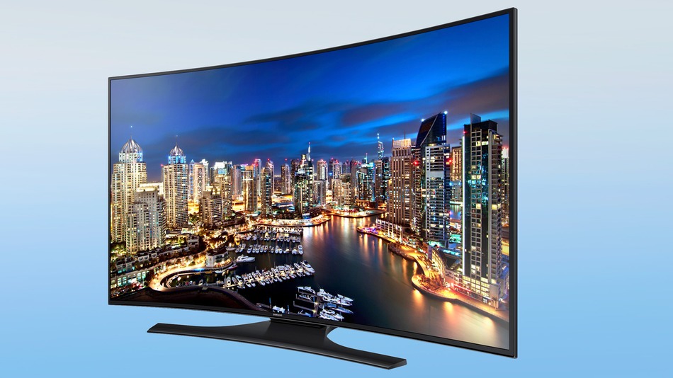 Samsung Curved UHDTVs