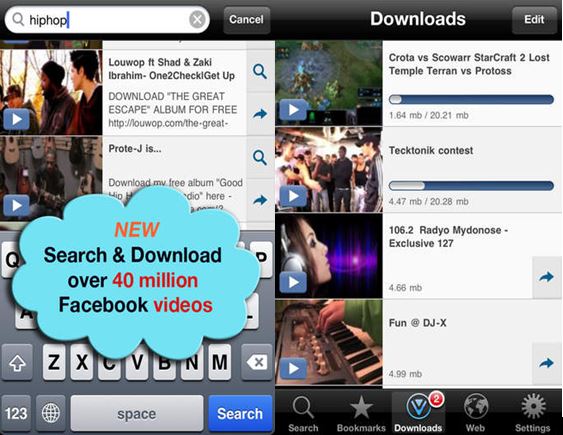 Facebook For Ios 5.1 1 Free Download