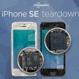 iPhone SE teardown uncovers iPhone 5s, 6, and 6s parts inside Newly released iPhone SE is now available is several countries and as we’ve expected there’s a very willing firm to firstly conducted a teardown, thanks to Chipworks.