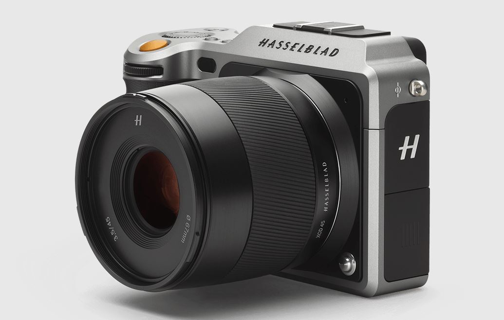 hasselblad x1d