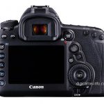 Canon EOS 5D Mark IV Specs And Images