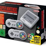 Nintendo Mini SNES announced