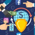 Blockchain In Mobile Application Market If we have to give a simple definition to Blockchain, then it can be defined as “a series of blocks which store data” is called blockchain technology.
