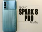 TECNO Spark 8 Pro Review