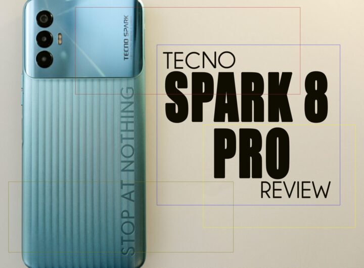 TECNO Spark 8 Pro Review