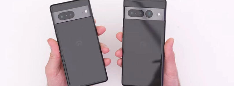 Google Pixel 7 and Pixel Pro