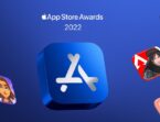 Apple App Store Awards 2022